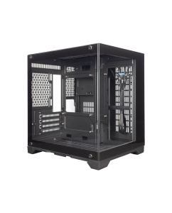 Купить Корпус 1STPLAYER MEGAVIEW MV5-T Black MV5-TP-BK в E-mobi