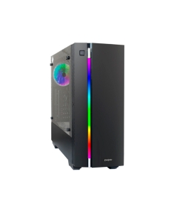 Купить Корпус компьютерный ExeGate EVO-9201 (EX283742RUS) Black в E-mobi