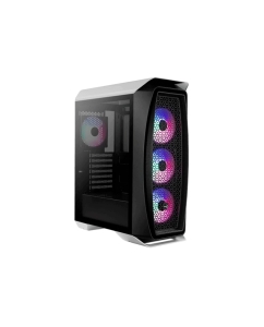 Купить Корпус компьютерный AeroCool Aero One Frost-G-WT-v1 (ACCM-PB17043.21) White/Black в E-mobi