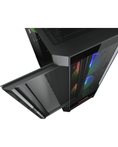 Купить Корпус компьютерный Cougar Duoface RGB (385ZD10.0011) черный  в E-mobi
