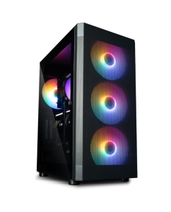 Купить Корпус для ПК ATX Miditower Zalman i4 TG Black в E-mobi