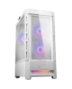 Купить Корпус компьютерный Cougar Duoface RGB White White в E-mobi