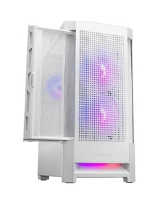 Купить Корпус компьютерный Cougar Duoface RGB White White  в E-mobi
