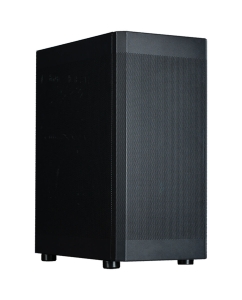 Купить Корпус для ПК ATX Miditower Zalman i4 Black в E-mobi
