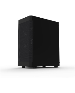 Купить Корпус для ПК ATX Miditower Zalman i4 Black  в E-mobi