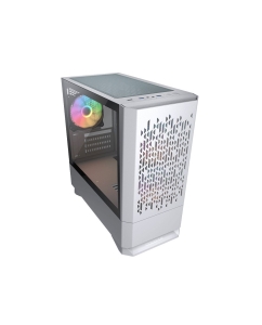 Купить Корпус компьютерный Cougar MG140 Air RGB (385JM80.0002) White  в E-mobi