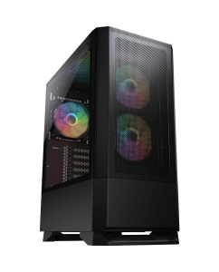 Купить Корпус компьютерный Cougar MX430 Mesh RGB Black в E-mobi