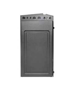 Купить Корпус компьютерный ExeGate EVO-9201-NPX700 (283743) черный  в E-mobi