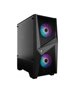 Купить Корпус компьютерный MSI MAG FORGE 100R (306-7G03R21-809) Black в E-mobi