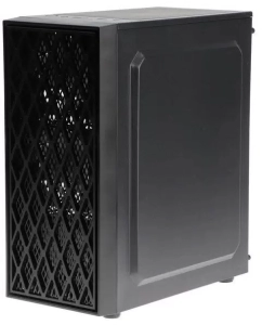 Купить Корпус компьютерный EXEGATE EVO-8243-NPX600 (EX293018RUS) Black  в E-mobi