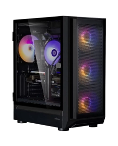 Купить Корпус для ПК Miditower Zalman i6 Black в E-mobi