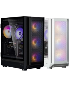 Купить Корпус для ПК Miditower Zalman i6 Black  в E-mobi