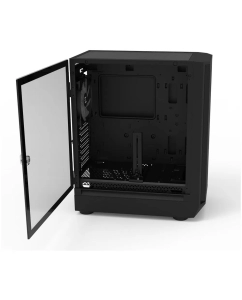 Купить Корпус для ПК Miditower Zalman i6 Black  в E-mobi