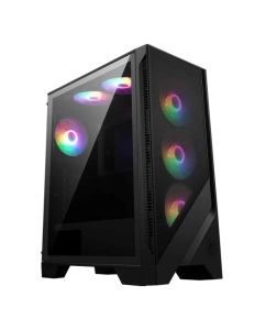 Купить Корпус компьютерный MSI MAG FORGE 120A AirFlow Mid-Tower в E-mobi