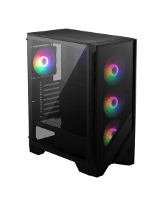 Купить Корпус компьютерный MSI MAG FORGE 120A AirFlow Mid-Tower  в E-mobi