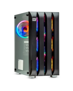 Купить Корпус компьютерный Exegate Mistery R3-NPX600 (EX294479RUS) черный в E-mobi