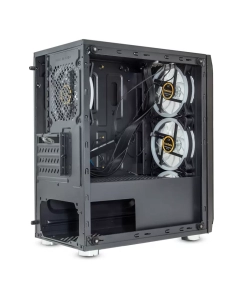 Купить Корпус компьютерный Exegate Mistery R3-NPX600 (EX294479RUS) черный  в E-mobi
