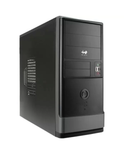 Купить Корпус компьютерный InWin EAR002BG Black/Gray в E-mobi