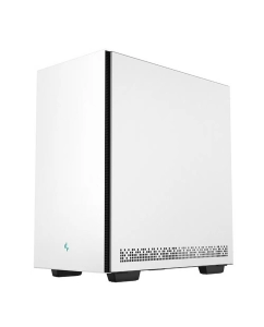 Купить Корпус компьютерный DEEPCOOL CH510 (R-CH510-WHNNE1-G-1) White/Black  в E-mobi