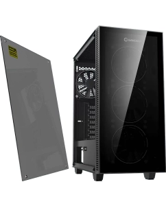 Купить Корпус компьютерный GameMax Draco XD MFG A363-TA черный  в E-mobi