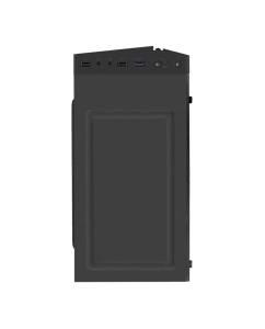 Купить Корпус компьютерный ExeGate EVO-9201-EVO800 (EX296076RUS) черный  в E-mobi