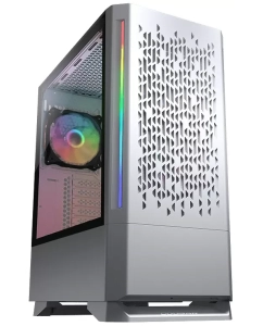Купить Корпус компьютерный Cougar MX430 Air RGB (3851C60.0010) White в E-mobi