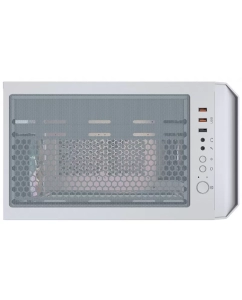 Купить Корпус компьютерный Cougar MX430 Air RGB (3851C60.0010) White  в E-mobi