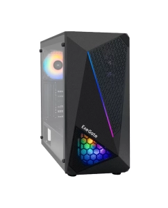 Купить Корпус компьютерный Exegate EVO-8225-NPX700 (EX293016RUS) черный в E-mobi