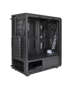 Купить Корпус компьютерный ExeGate EVO-8225-EVO800 (EX296073RUS) черный  в E-mobi