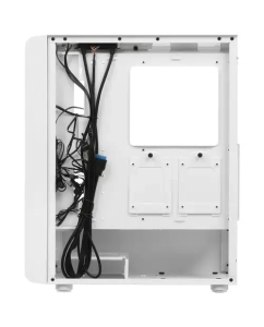 Купить Корпус компьютерный Thermaltake S200 TG ARGB (CA-1X2-00M1WN-000) белый  в E-mobi