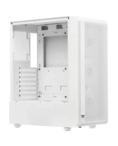 Купить Корпус компьютерный Thermaltake S200 TG ARGB (CA-1X2-00M1WN-000) белый  в E-mobi