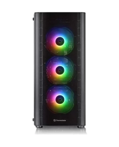 Купить Корпус компьютерный Thermaltake V250 TG ARGB (CA-1Q5-00M1WN-00) Black в E-mobi