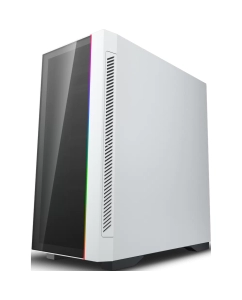 Купить Корпус компьютерный DEEPCOOL MATREXX 55 V3 (ADD-RGB WH 3F) White/Transparent  в E-mobi