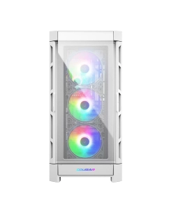 Купить Корпус Cougar Duoface Pro RGB White белый  в E-mobi
