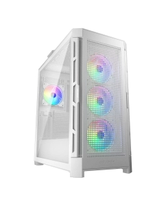 Купить Корпус Cougar Duoface Pro RGB White белый  в E-mobi