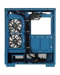 Купить Корпус компьютерный Montech SKY TWO синий  в E-mobi