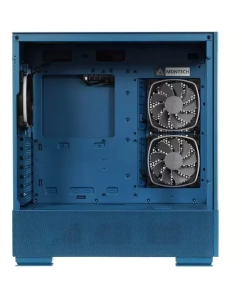 Купить Корпус компьютерный Montech SKY TWO синий  в E-mobi