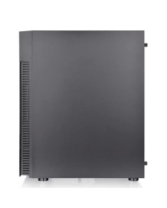 Купить Корпус компьютерный Thermaltake View 200 TG ARGB (CA-1X3-00M1WN-00) Black  в E-mobi