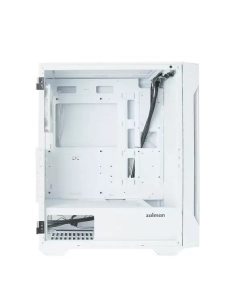 Купить Корпус компьютерный Zalman i3 NEO TG White (i3 NEO TG White) белый  в E-mobi