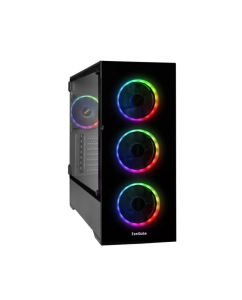 Купить Корпус компьютерный ExeGate i3 Max-NPX700 (EX290161RUS) Black в E-mobi