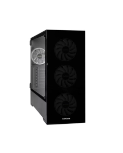 Купить Корпус компьютерный ExeGate i3 Max-NPX700 (EX290161RUS) Black  в E-mobi