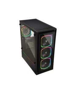 Купить Корпус компьютерный Enermax StarryFort SF30 (ECA-SF30-M1BB-ARGB) Black  в E-mobi