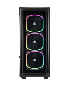 Купить Корпус компьютерный Enermax StarryFort SF30 (ECA-SF30-M1BB-ARGB) Black  в E-mobi