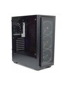 Купить Корпус компьютерный Enermax StarryFort SF30 (ECA-SF30-M1BB-ARGB) Black  в E-mobi