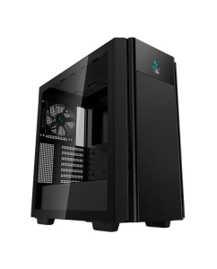Купить Корпус компьютерный Deepcool CH510 MESH DIGITAL (R-CH510-BKNSE1-G-1) черный в E-mobi
