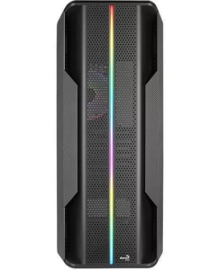 Купить Корпус компьютерный AeroCool Splinter Duo (ACCM-PB26033.11) Black  в E-mobi