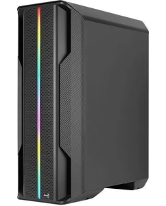 Купить Корпус компьютерный AeroCool Splinter Duo (ACCM-PB26033.11) Black  в E-mobi