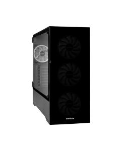 Купить Корпус компьютерный Exegate i3 MAX-PPX700 (EX295112RUS) черный  в E-mobi