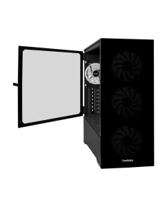 Купить Корпус компьютерный Exegate i3 MAX-PPX700 (EX295112RUS) черный  в E-mobi