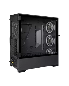 Купить Корпус компьютерный Exegate i3 MAX-PPX700 (EX295112RUS) черный  в E-mobi